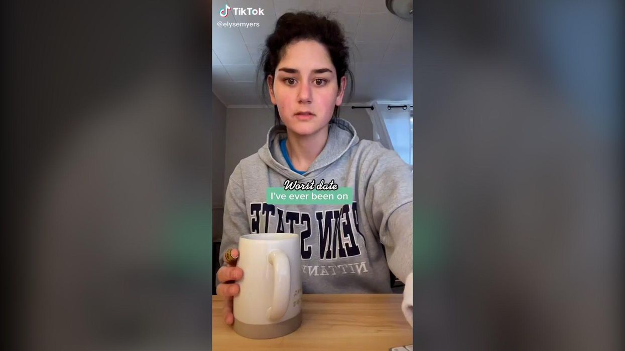 Comedian Elyse Myers on navigating viral fame and using TikTok to normalise mental health conversations