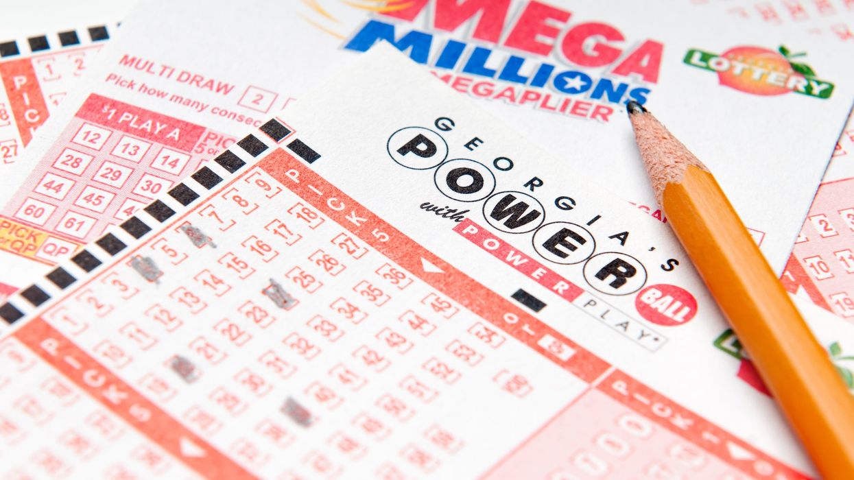 Woman says $26m lottery ticket was destroyed in laundry