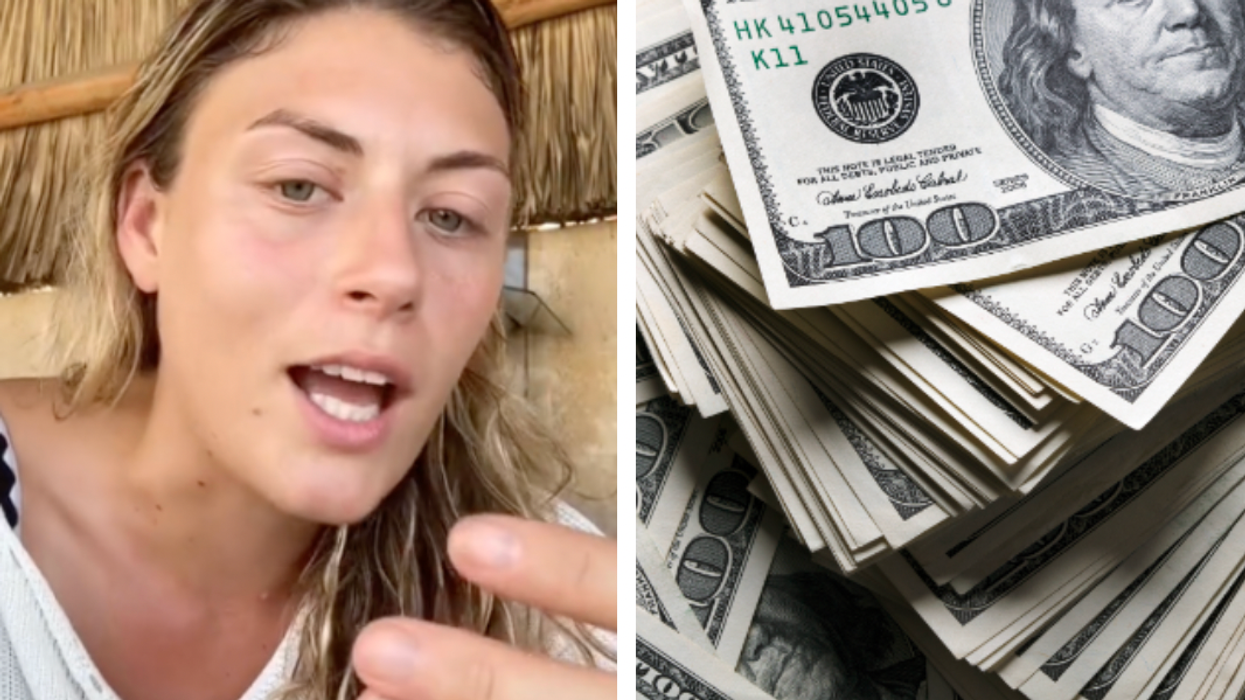 Woman shares $12,000 side hustle doing one simple thing