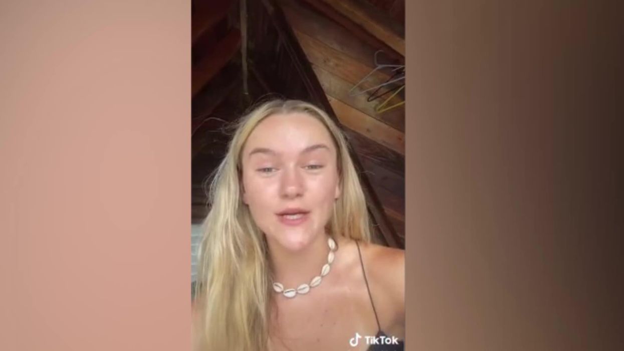 Woman shares 'clever' trick to travel without paying for accommodation or meals