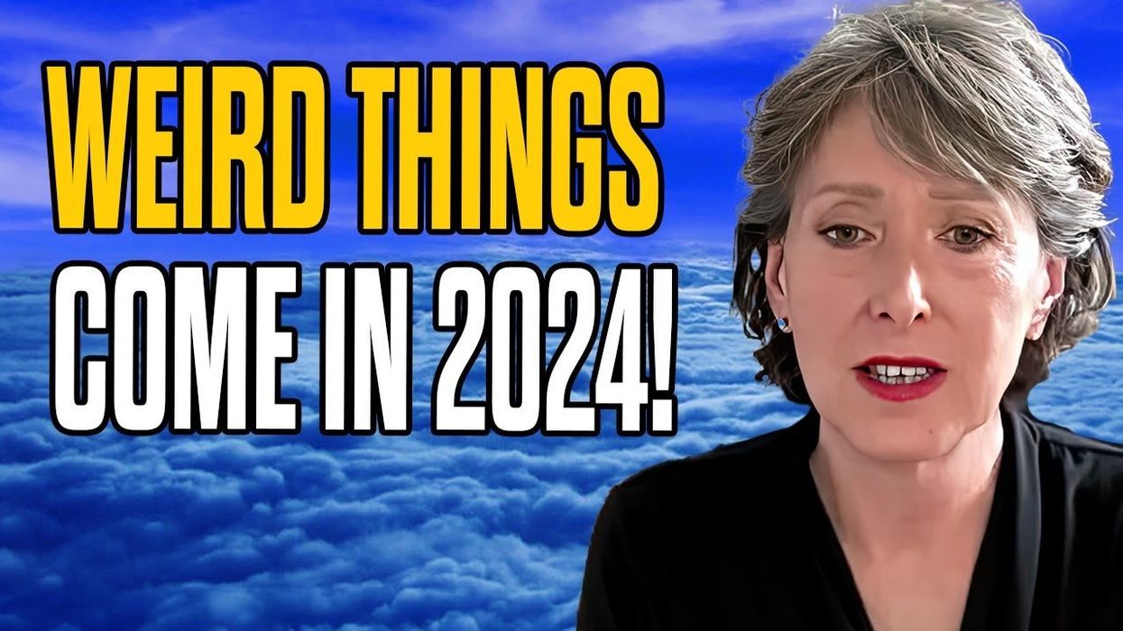 Woman who died and 'went to heaven' says she now knows when Armageddon will happen