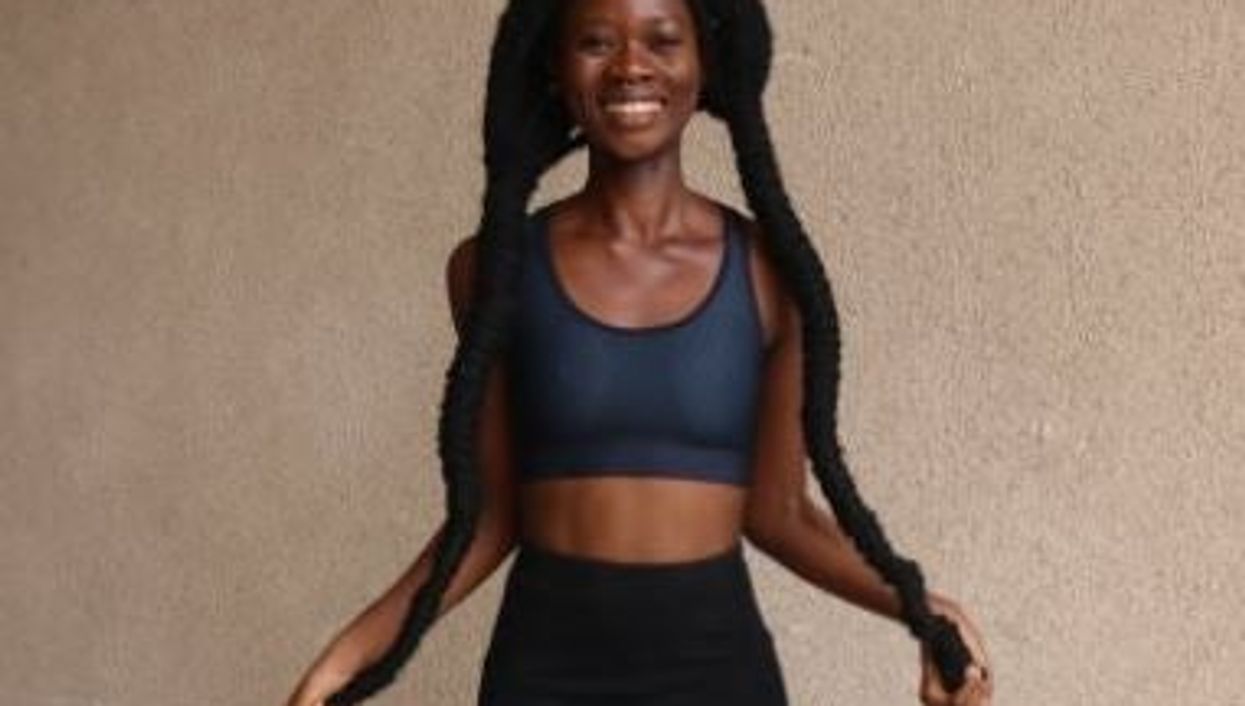The Skinniest Person In The World Guinness World Record The Skinniest Person In The World Guinness World Record