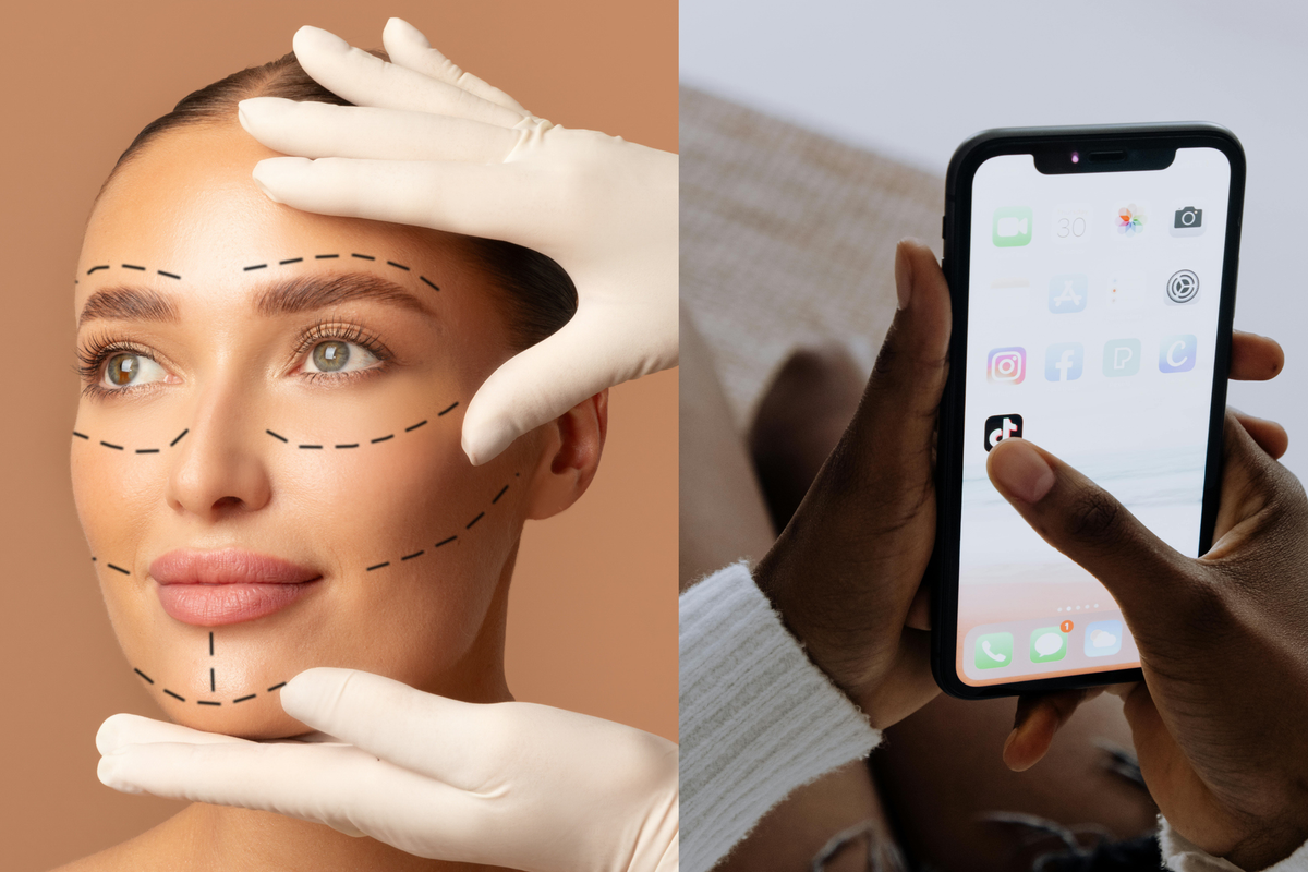 Women are now ‘looksmaxxing’ on social media and it's the most concerning trend yet