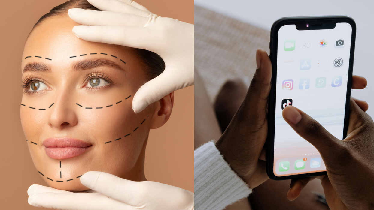 Women are now ‘looksmaxxing’ on social media and it's the most concerning trend yet