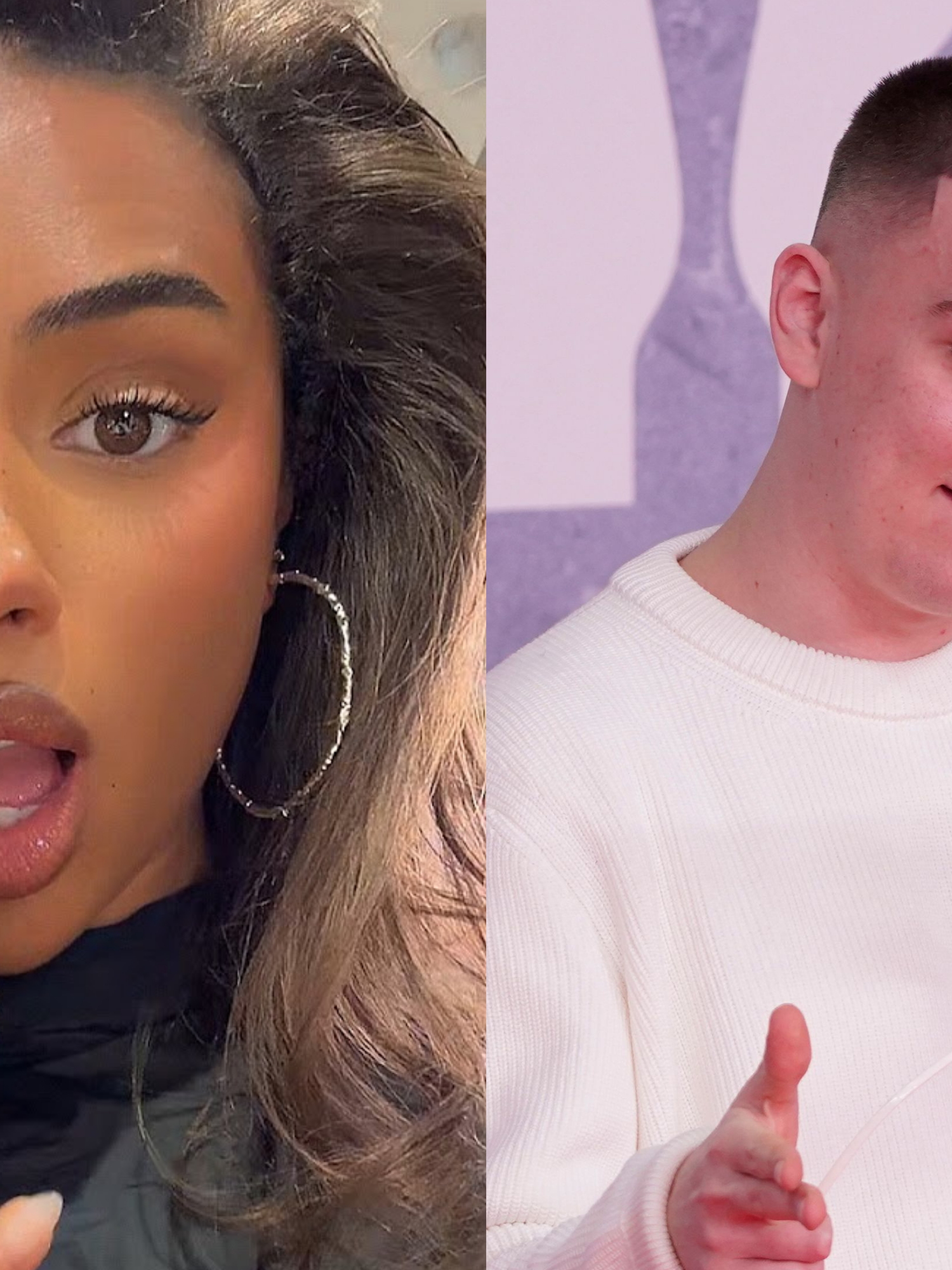 Women share most ‘embarrassing’ stories in solidarity with Lola Thompson after ex Aitch ‘exposes’ her