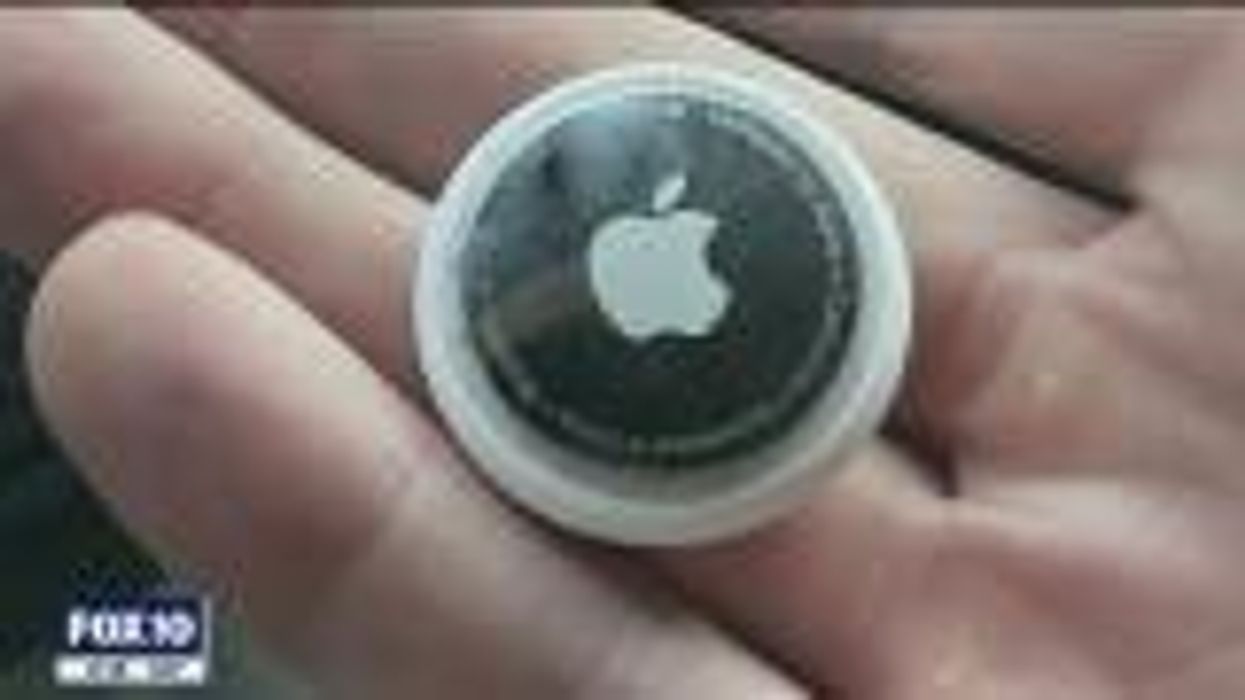 Americans are now using Apple AirTags to locate family members with dementia
