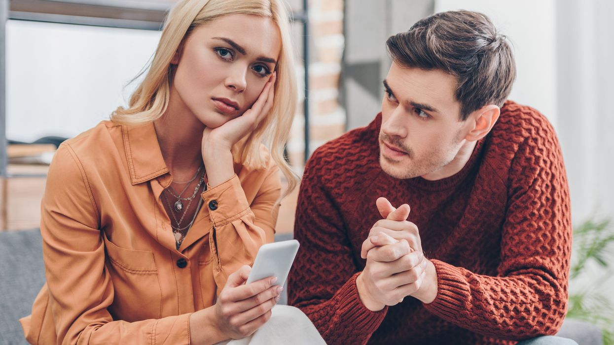 <p>Women tend to get sadder and less confident as their romantic relationships progress.  </p>