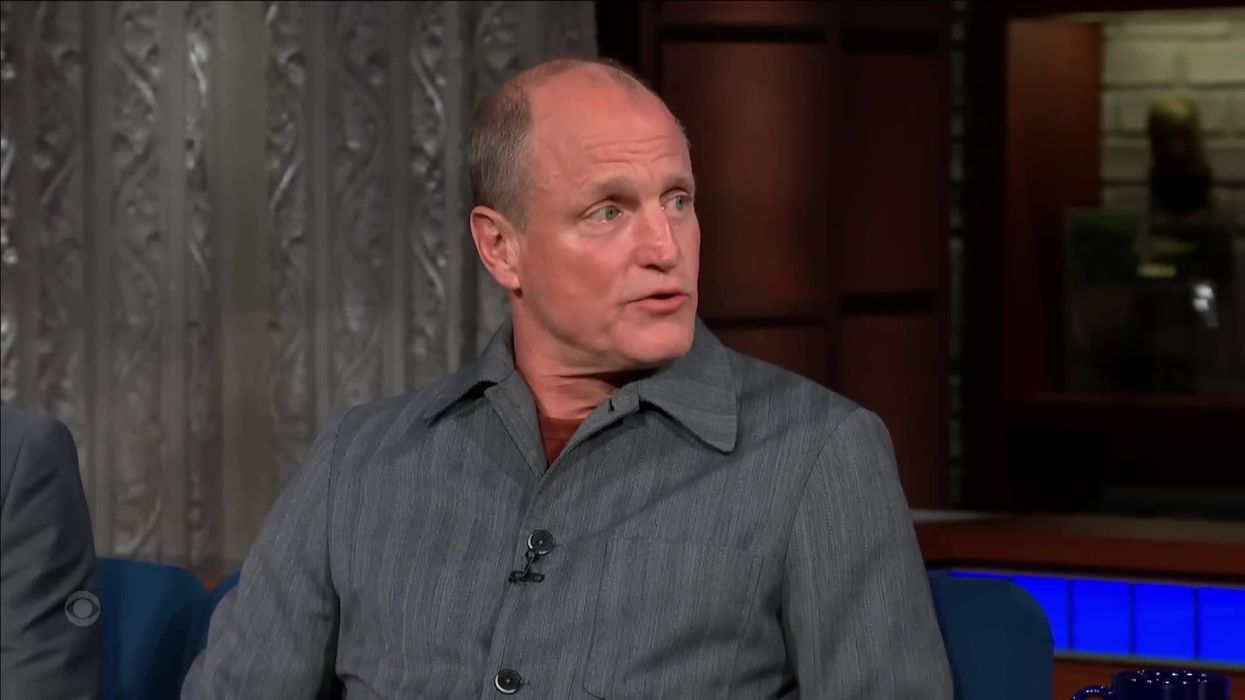 Woody Harrelson responds to Matthew McConaughey's claims they could be 'brothers'