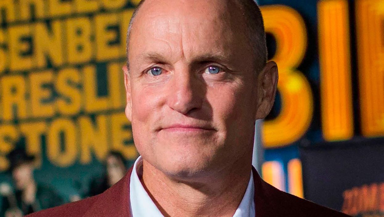 <p>Woody Harrelson </p>