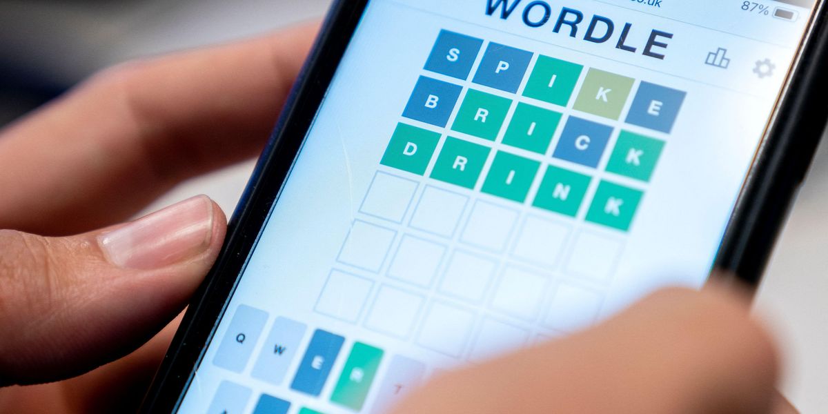 What is today's Wordle answer #257? | Flipboard