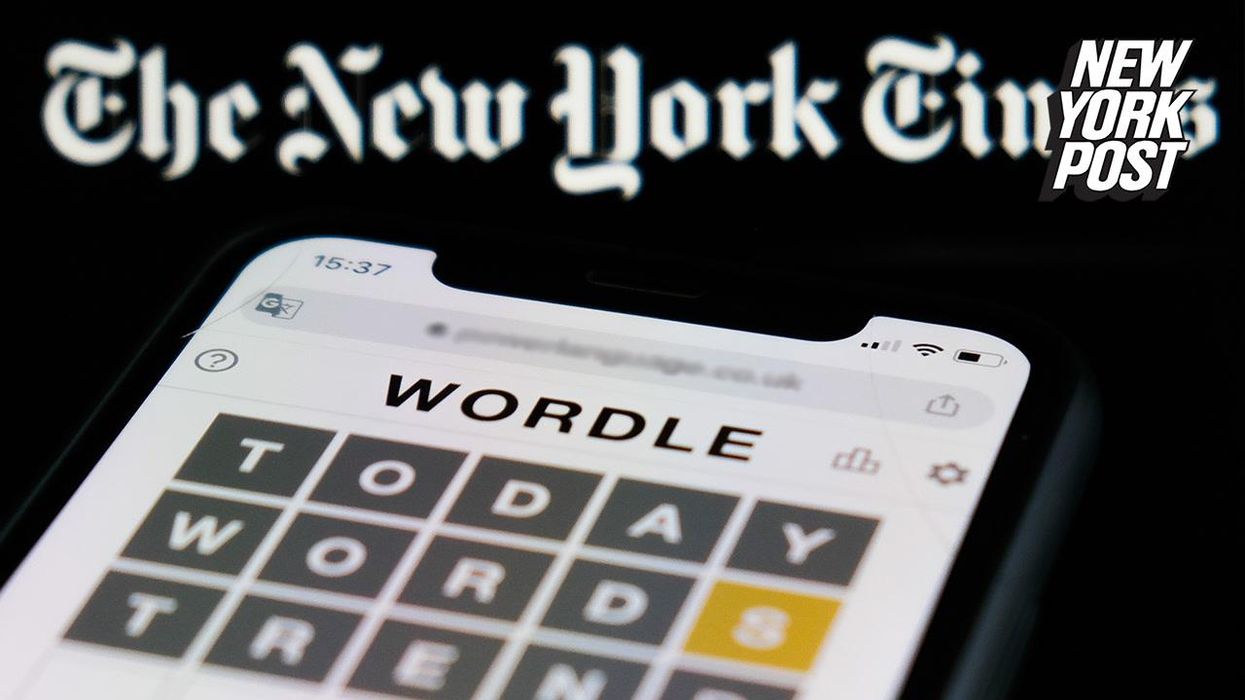 Cheating for Wordle up 196% since NYT bought it - and these are the hardest words