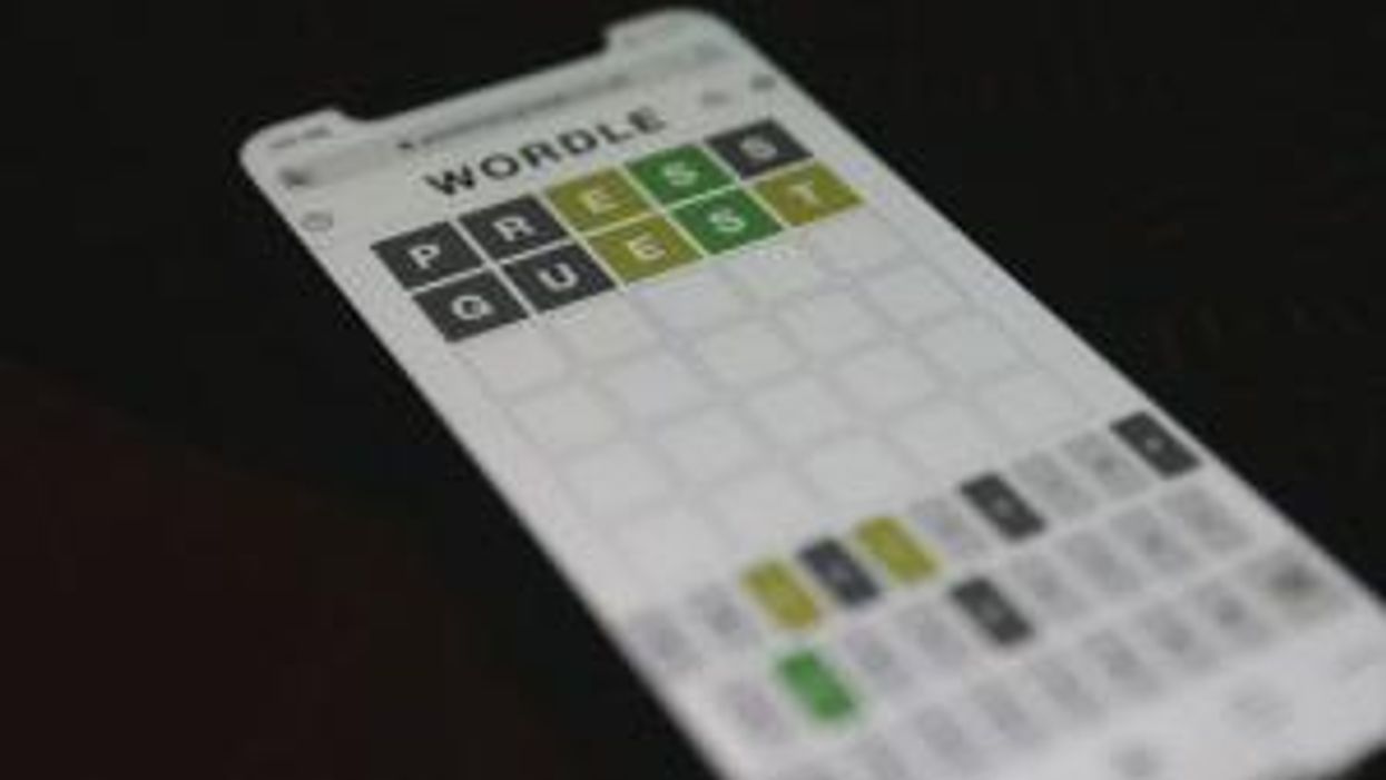 Brits are infuriated by American answer to today's Wordle