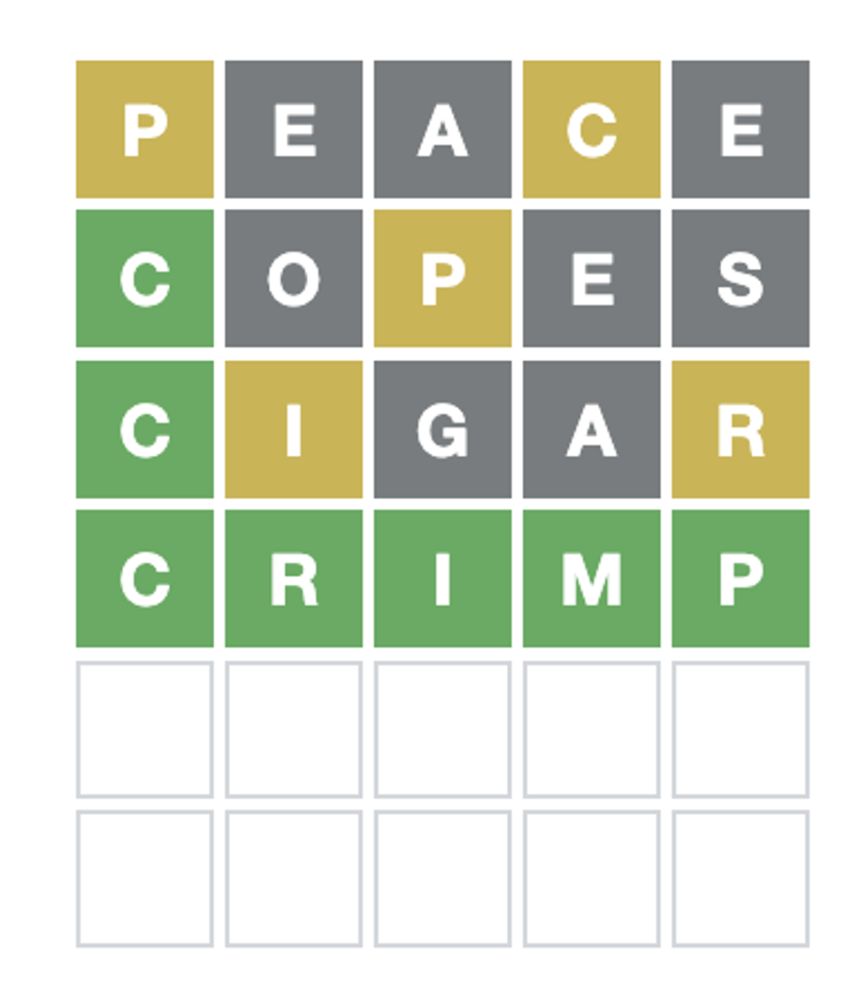 Wordle 218 What is the answer to today�s game? indy100 Wordle 218 What is the answer to today�s game? indy100