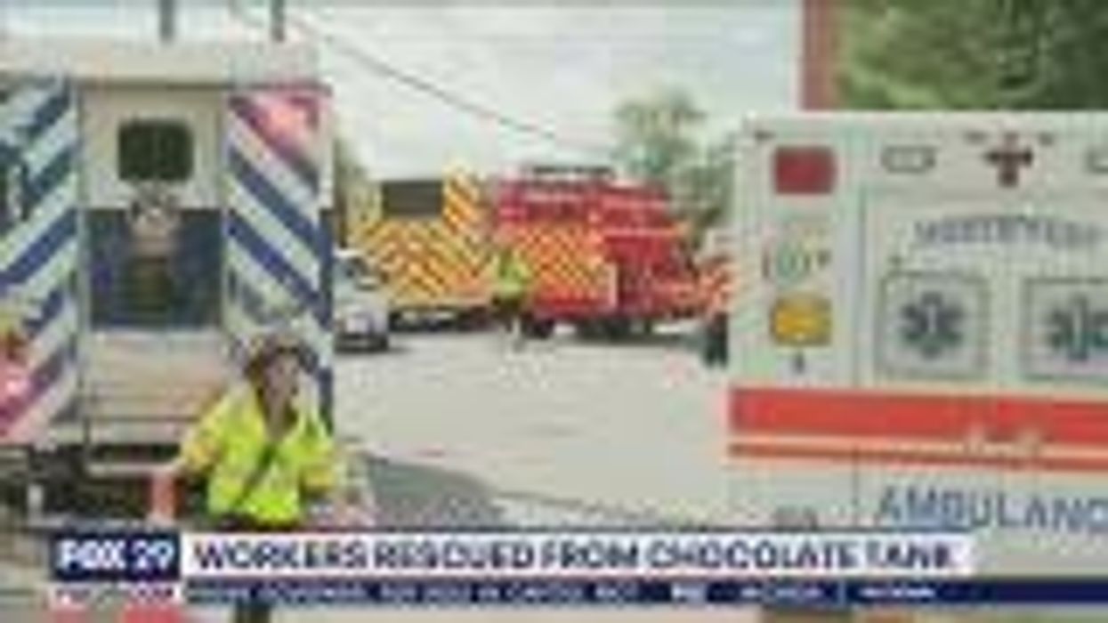 Mars fined thousands after accident at chocolate factory