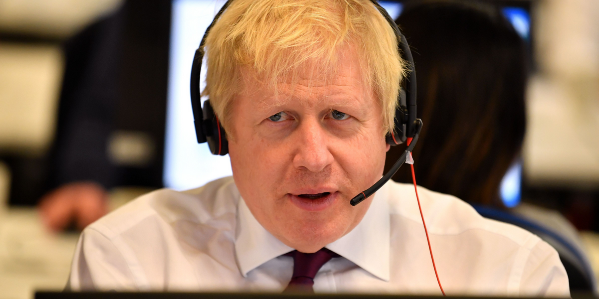 Seven bonkers things Tory politicians have said about working from home - indy100