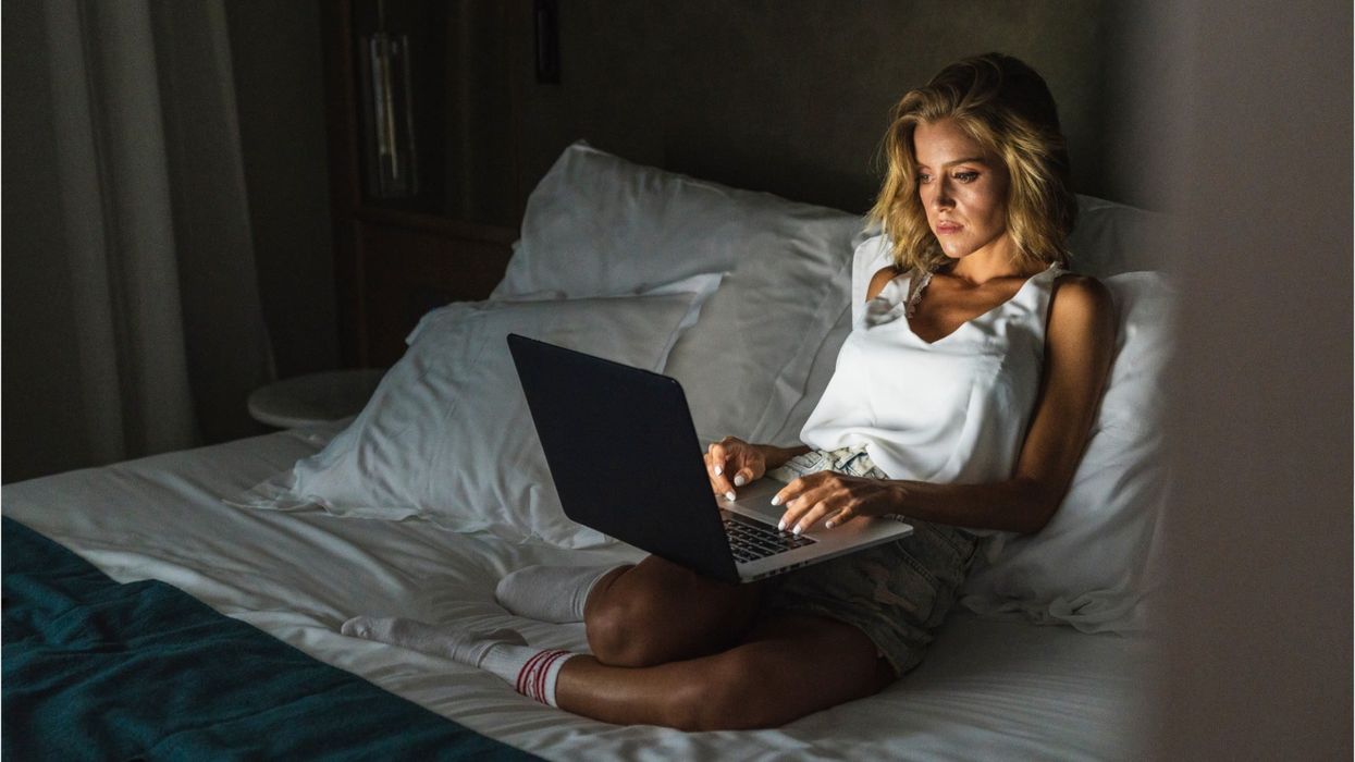 Working from your bed can lead to major health issues, experts reveal