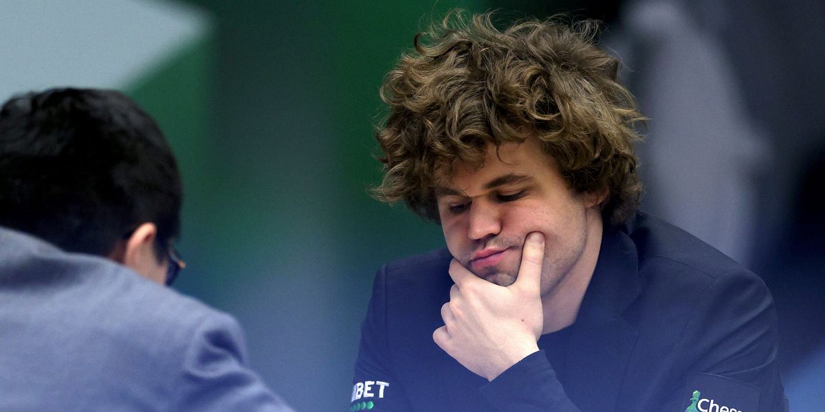 Grandmaster Magnus Carlsen to return to World Chess Championship after ...