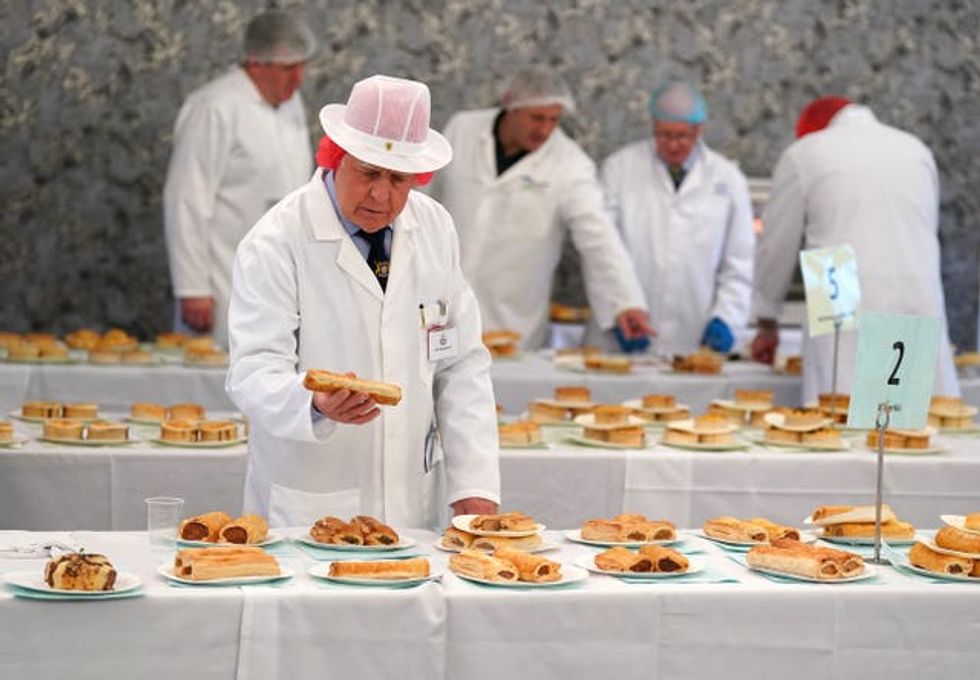 World Championship Scotch Pie Awards
