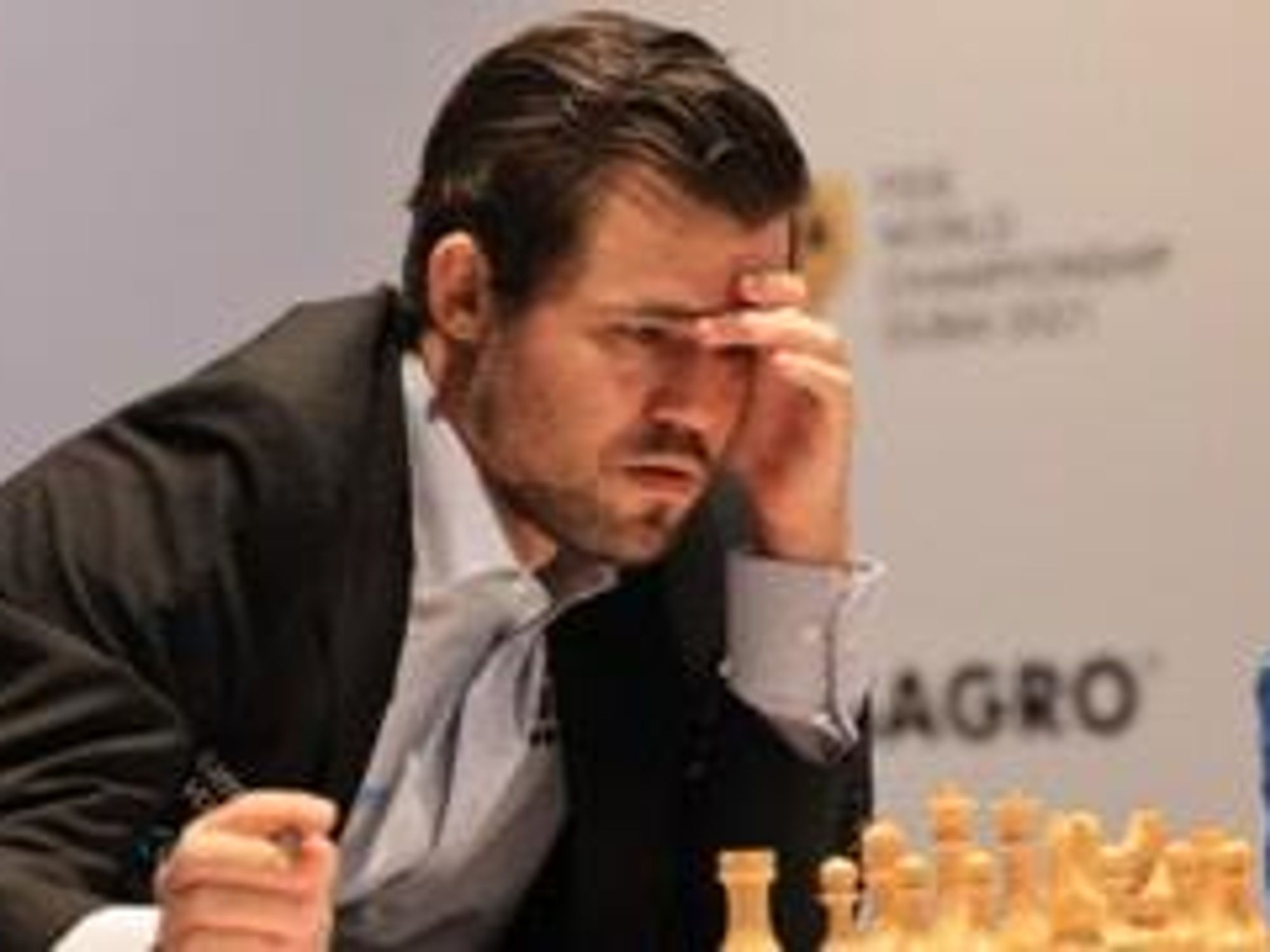 A cheating allegation involving anal beads has rocked the chess world A cheating allegation involving anal beads has rocked the chess world