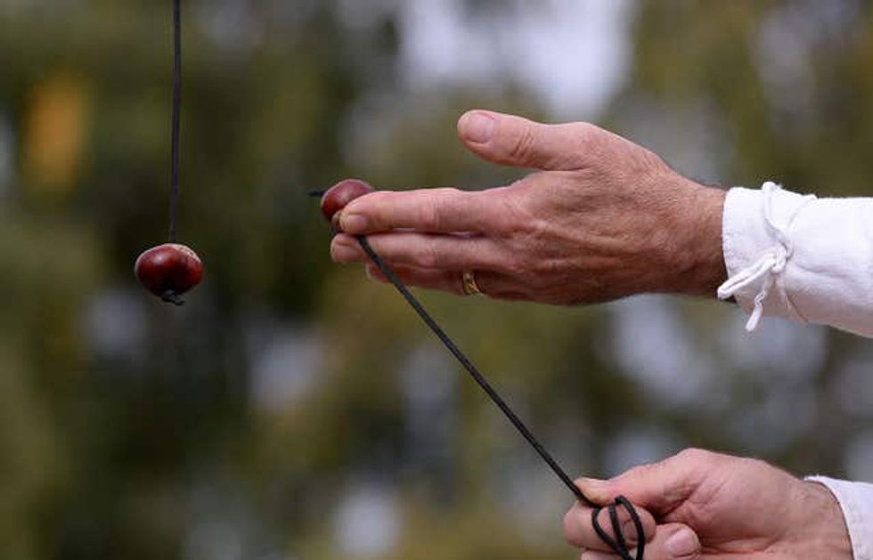 World Conker Championships 2017