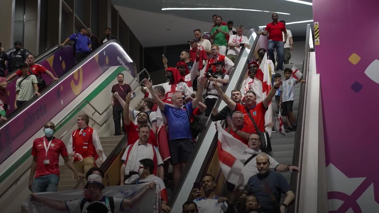 How to ease World Cup nerves, according to experts