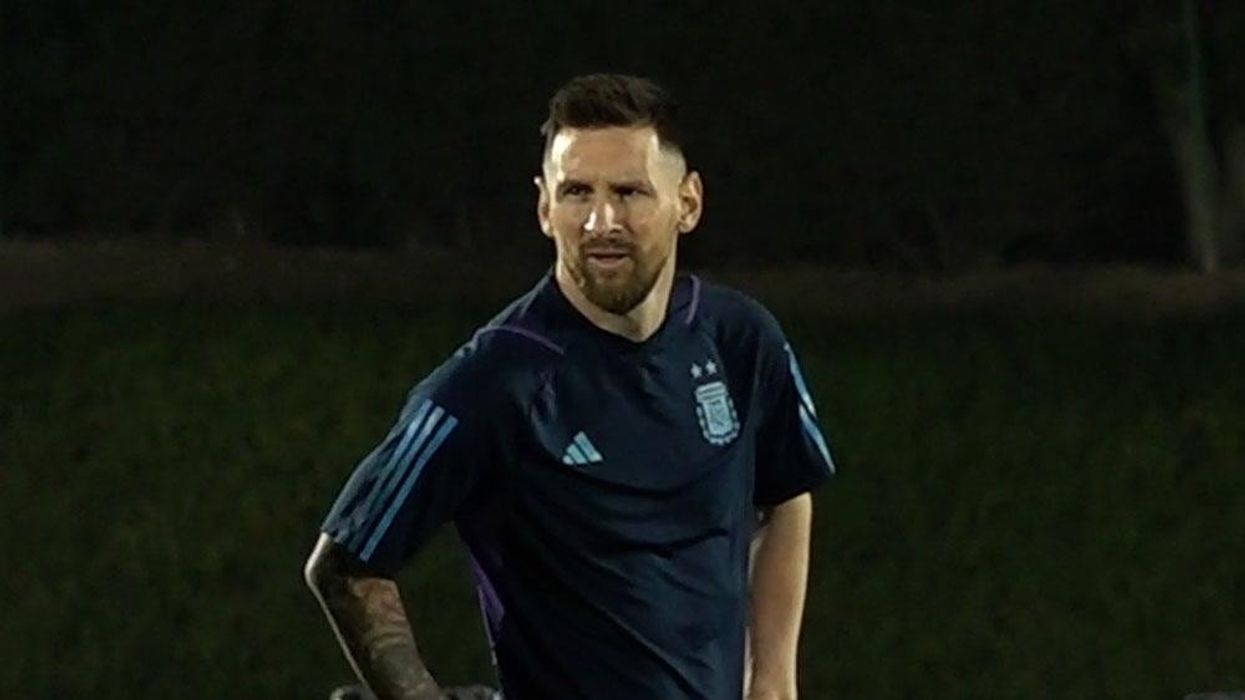 Argentinian witches lifted a 'curse' that was on Messi at the start of the World Cup