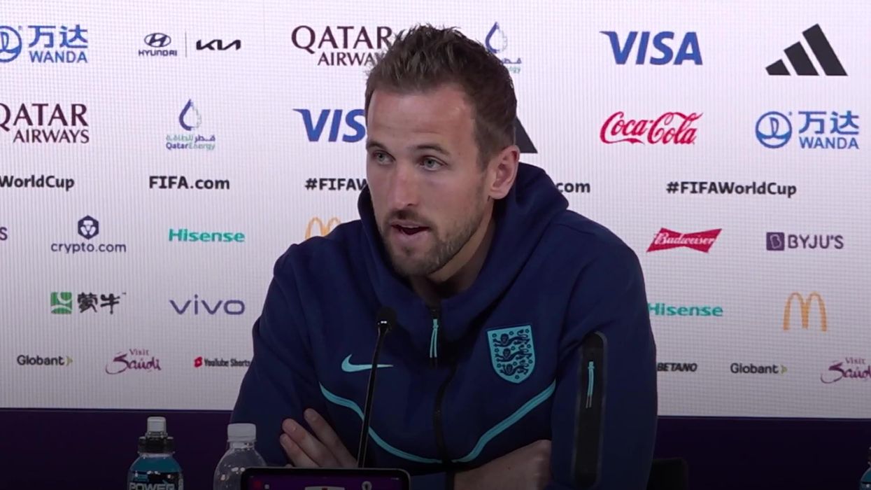 England win comfortably against Senegal in the Round of 16 - all the best memes and reactions