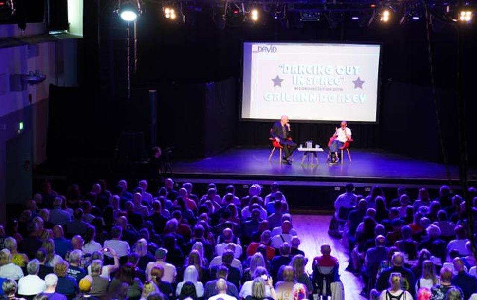 World David Bowie Fan Convention