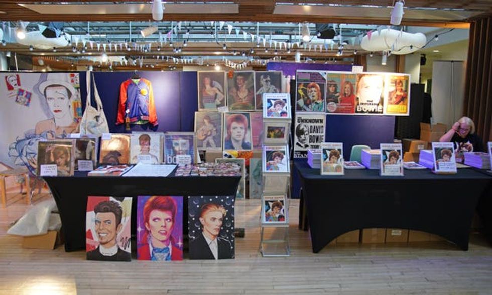 World David Bowie Fan Convention