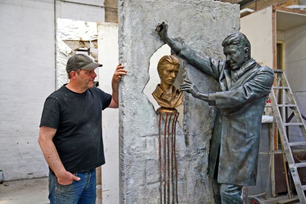 World David Bowie Fan Convention