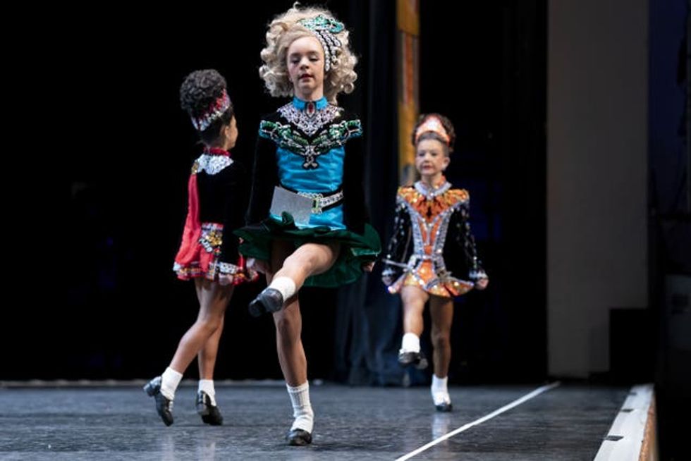 World Irish Dance Championships 2024 \u2013 Glasgow