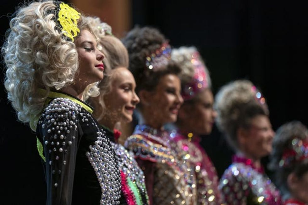 World Irish Dance Championships 2024 \u2013 Glasgow