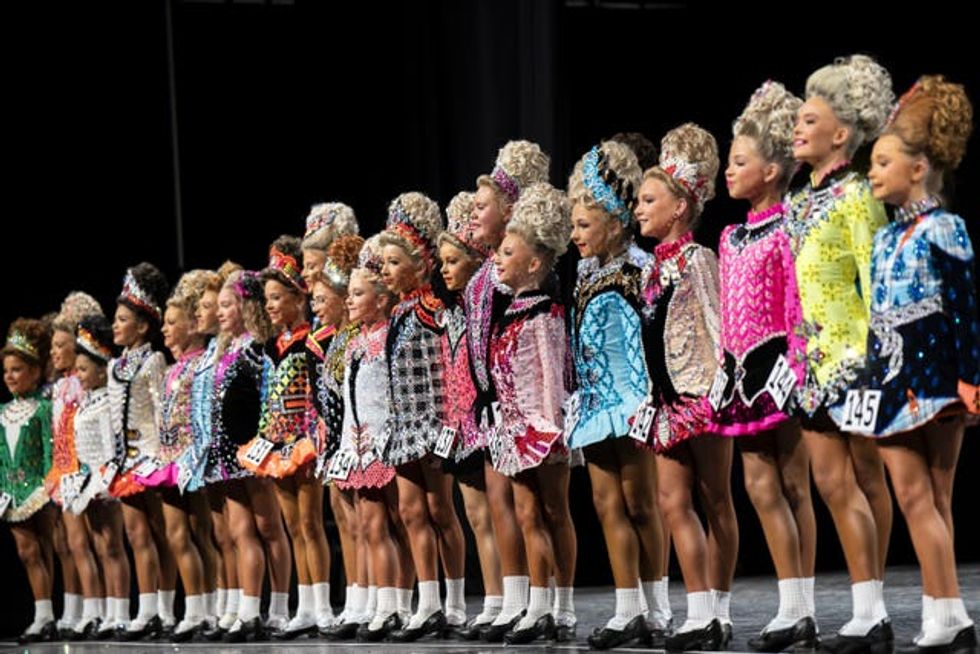 World Irish Dance Championships 2024 \u2013 Glasgow