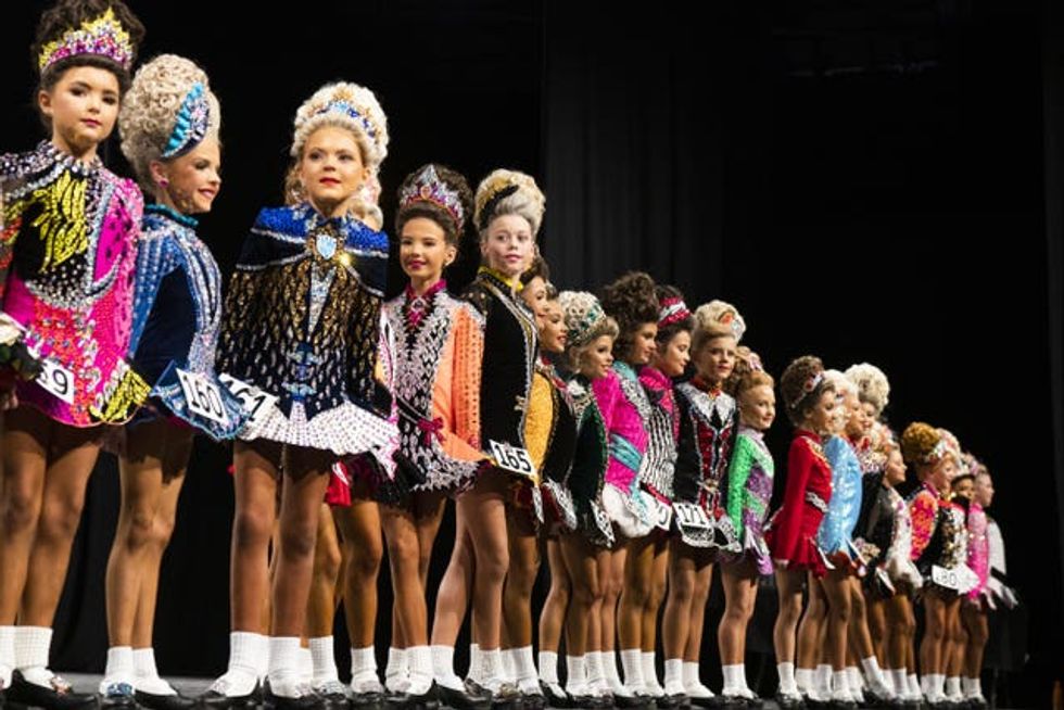 World Irish Dance Championships 2024 \u2013 Glasgow