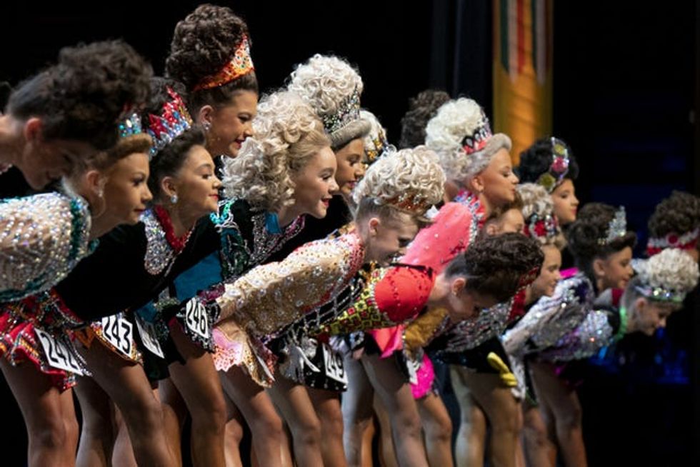 World Irish Dance Championships 2024 \u2013 Glasgow