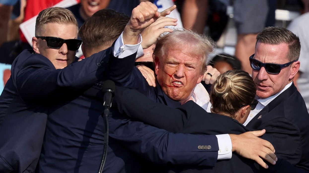 How political figures have reacted to the Trump shooting