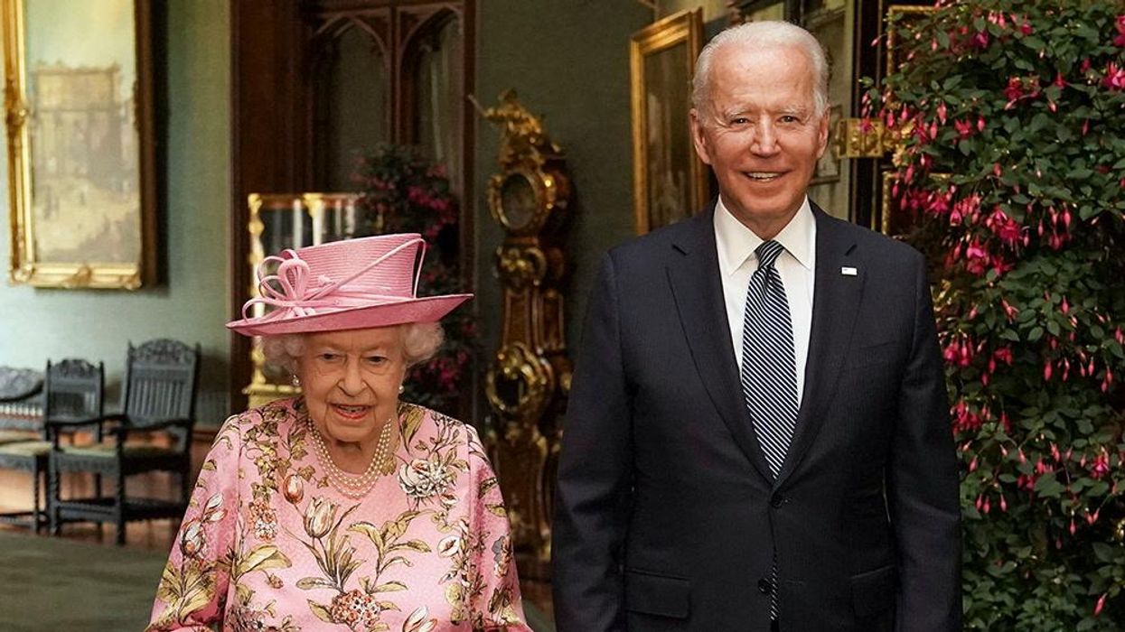 13 of the weirdest brand tributes to the Queen