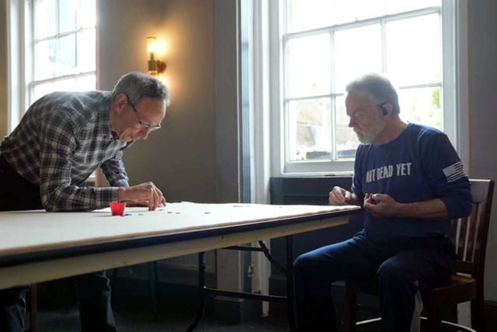 World Singles Tiddlywinks Championship