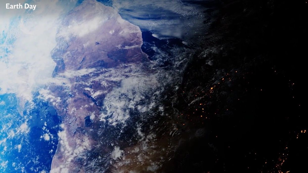 6 easy ways to help the environment on Earth Day