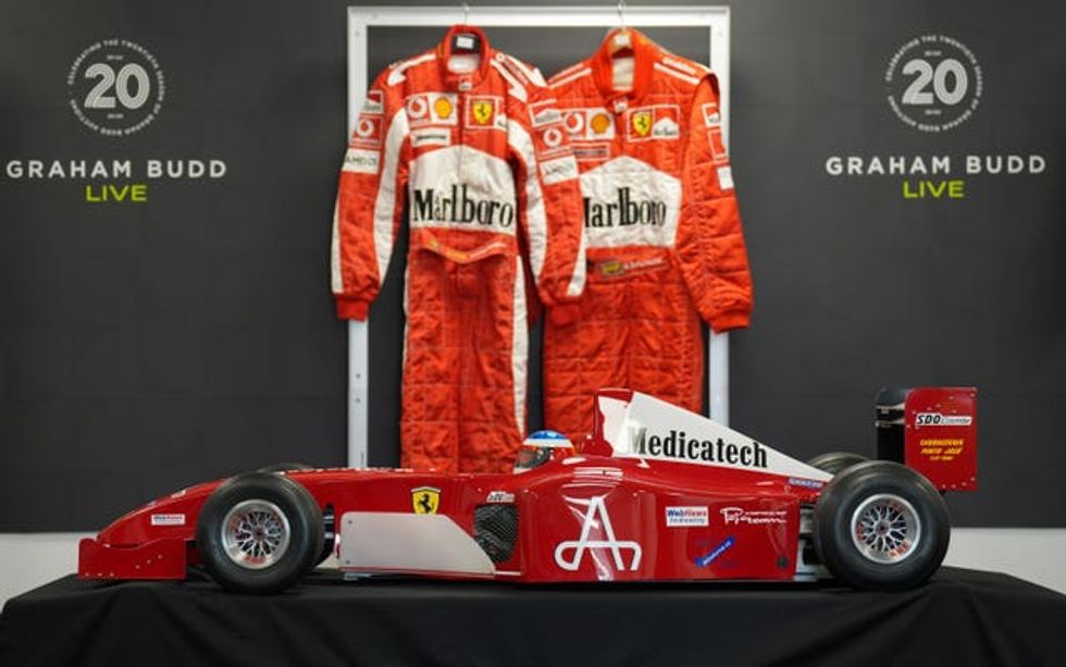 World\u2019s most expensive remote-controlled car