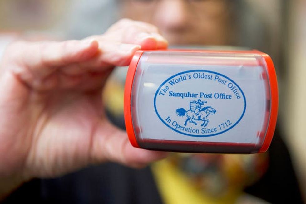 World\u2019s oldest post office for sale