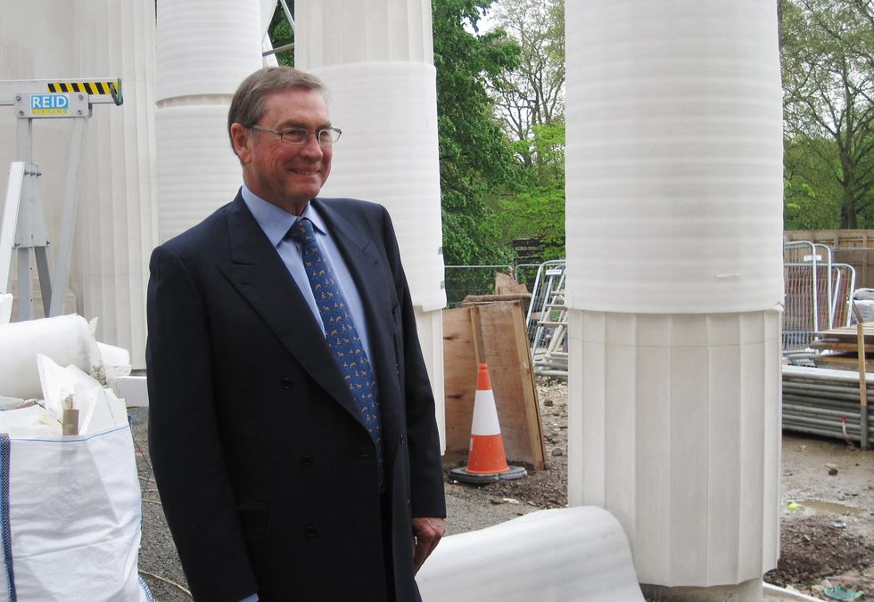 World War II airmen memorial