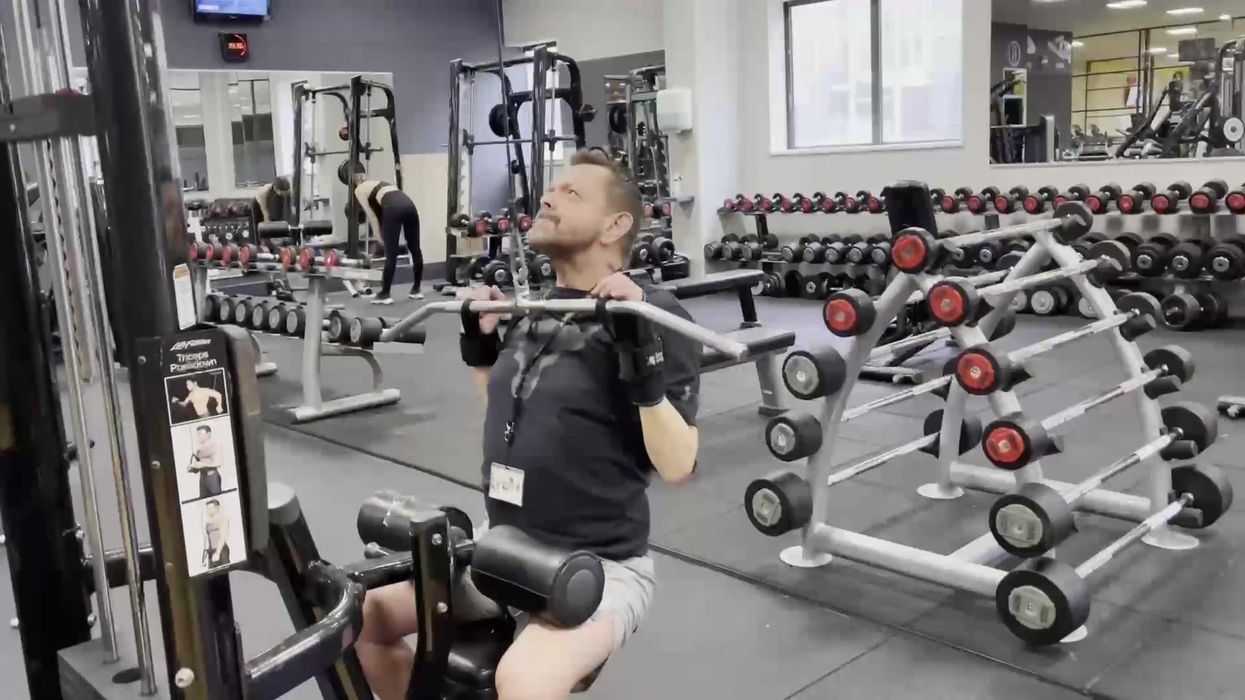 Personal trainer brutally reveals the one thing you should remember about personal trainers