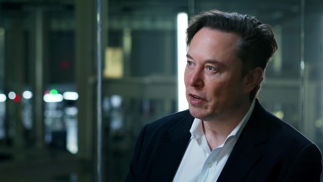 Billionaire Elon Musk admits he couch surfs and doesn't have a house