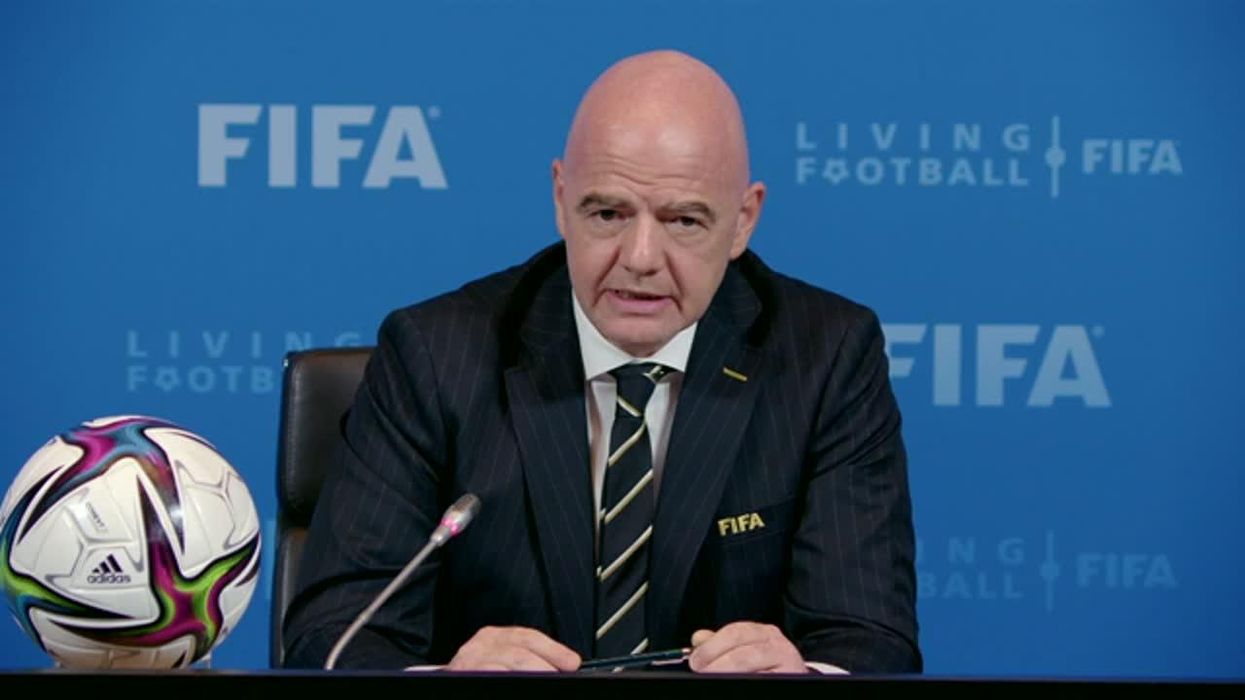 Outrage as man switches Tinder location to Ukraine to find 'hotties who need green card'