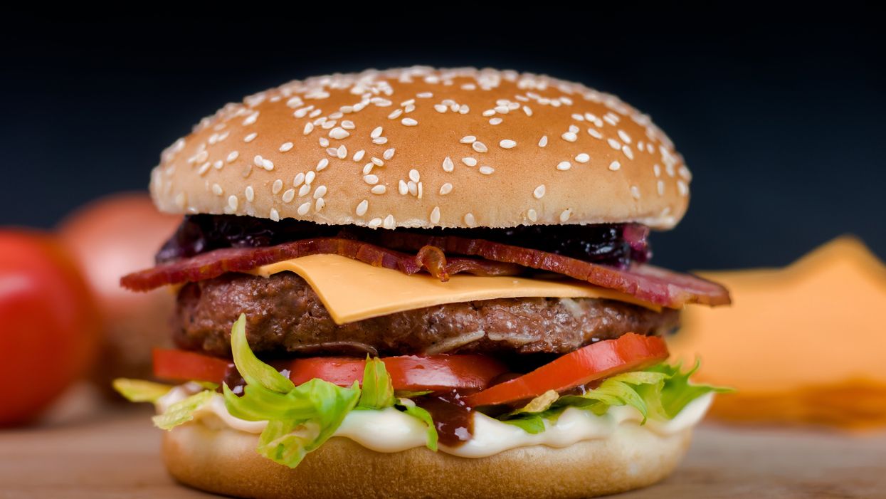 <p>Would you get a tattoo of a food chain logo in exchange for a year’s supply of free burgers? That is what Farmer Boys are offering to their customers.</p>