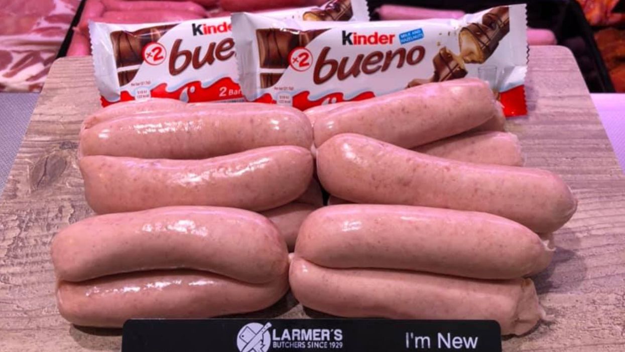<p>Would you try them?</p>
