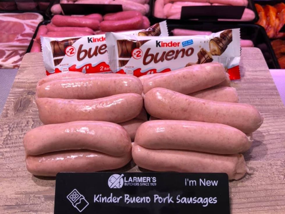 <p>Would you try them?</p>