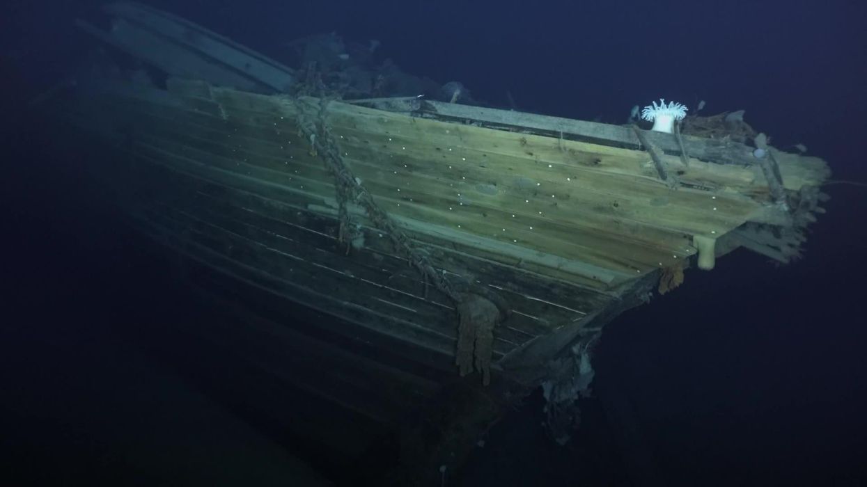 Endurance ship found 107 years after it sank - here's how people are reacting