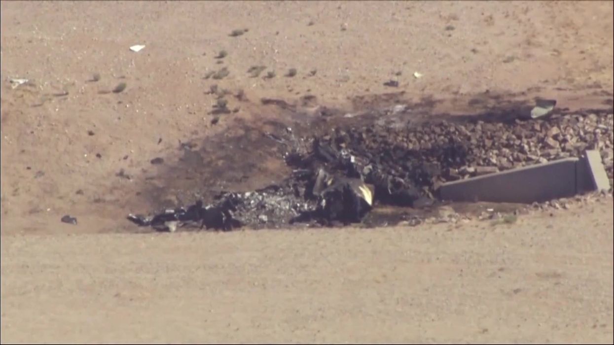 Two planes crash in Arizona - here's what we know so far
